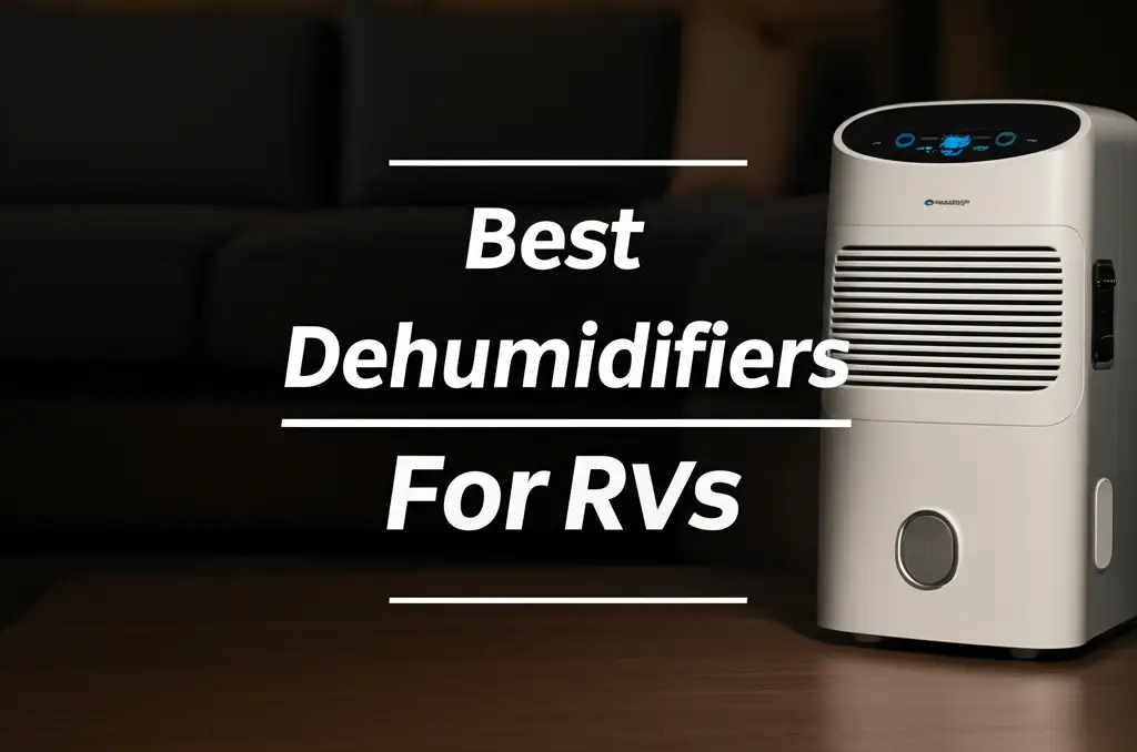 Best Dehumidifiers For Rvs