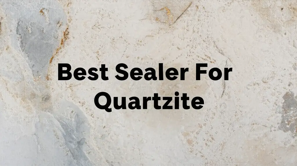 7 Best Sealer For Quartzite in 2026