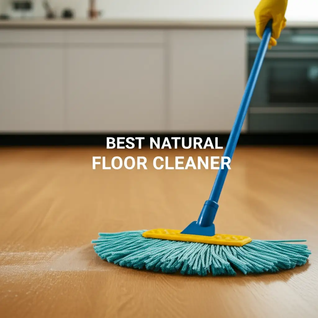 7 Best Natural Floor Cleaner Selections for 2026