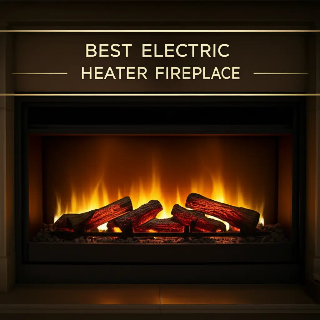10 Best Electric Heater Fireplace Models for 2026 — Be A Cleaner