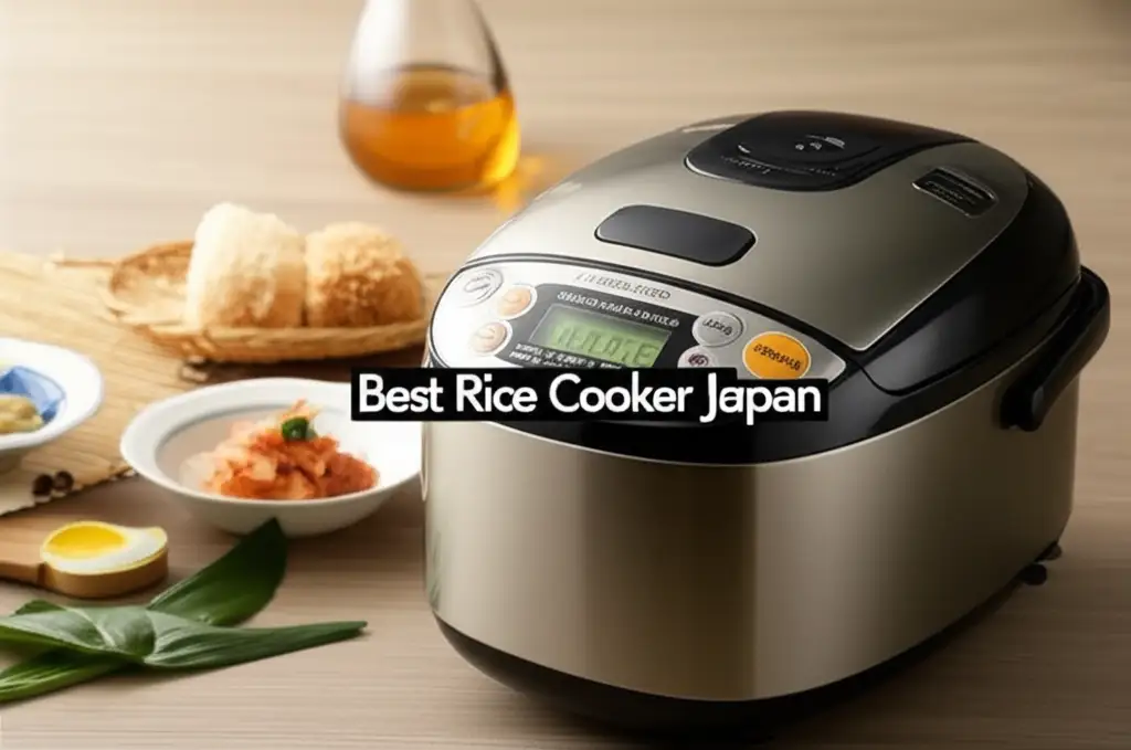 10 Best Rice Cooker Japan 2026
