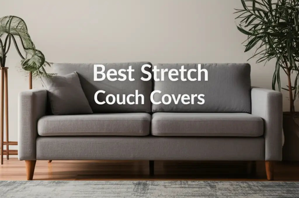 10 Best Stretch Couch Covers for 2026