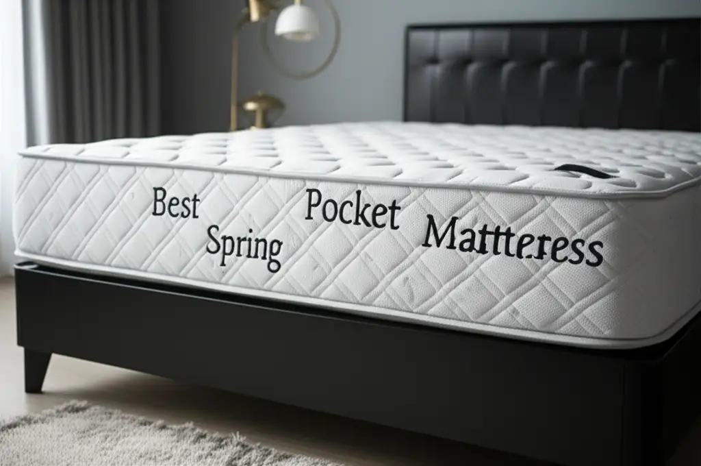 10 Best Pocket Spring Mattress for Better Sleep 2026