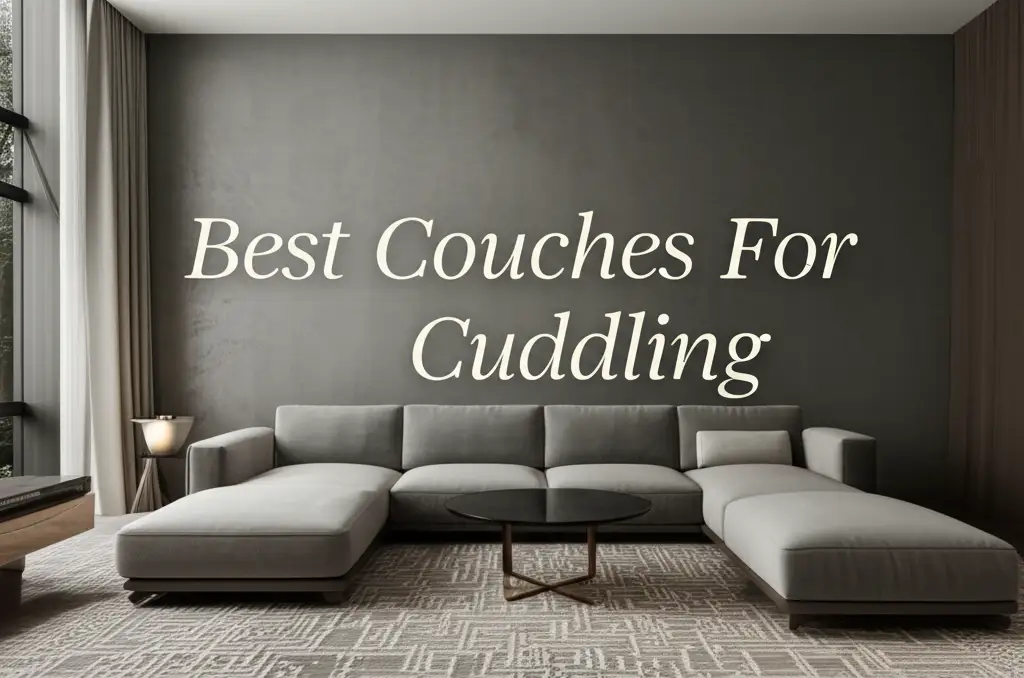 7 Best Couches For Cuddling Essentials 2026