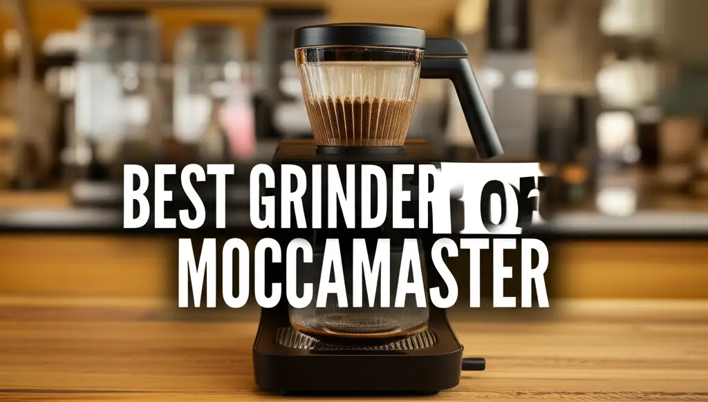Best Grinder For Moccamaster