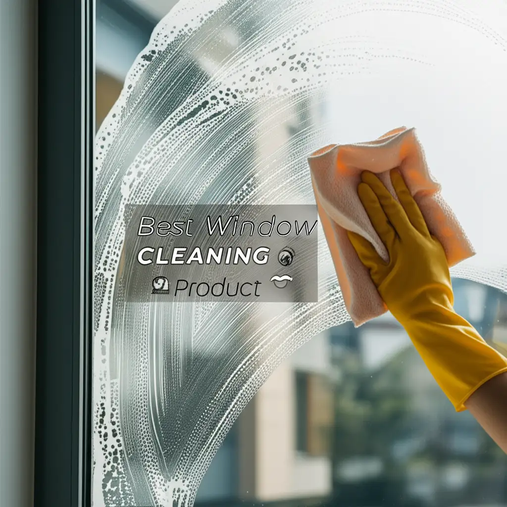 9 Best Window Cleaning Product of 2026 Reviewed