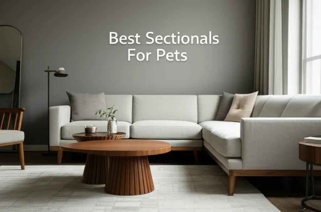 10 Best Sectionals For Pets to Buy in 2026