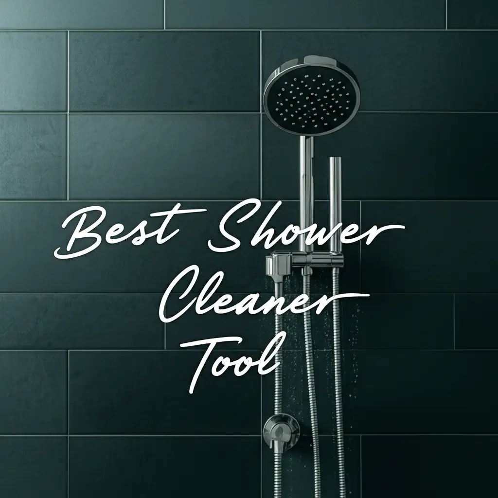 10 Best Shower Cleaner Tool Options for a Sparkling Bathroom 2026