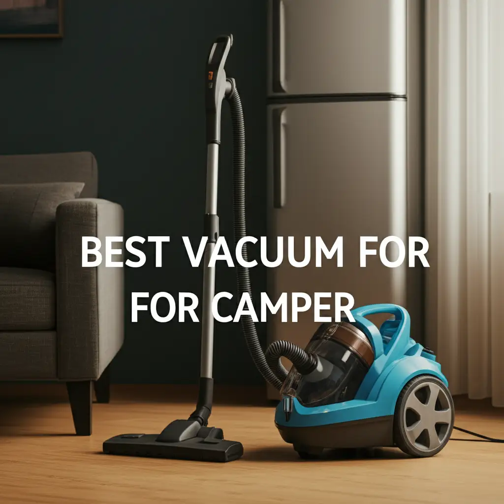 Discover the vacuum for camper to enhance your experience. Find top solutions based on thorough testing and reviews.