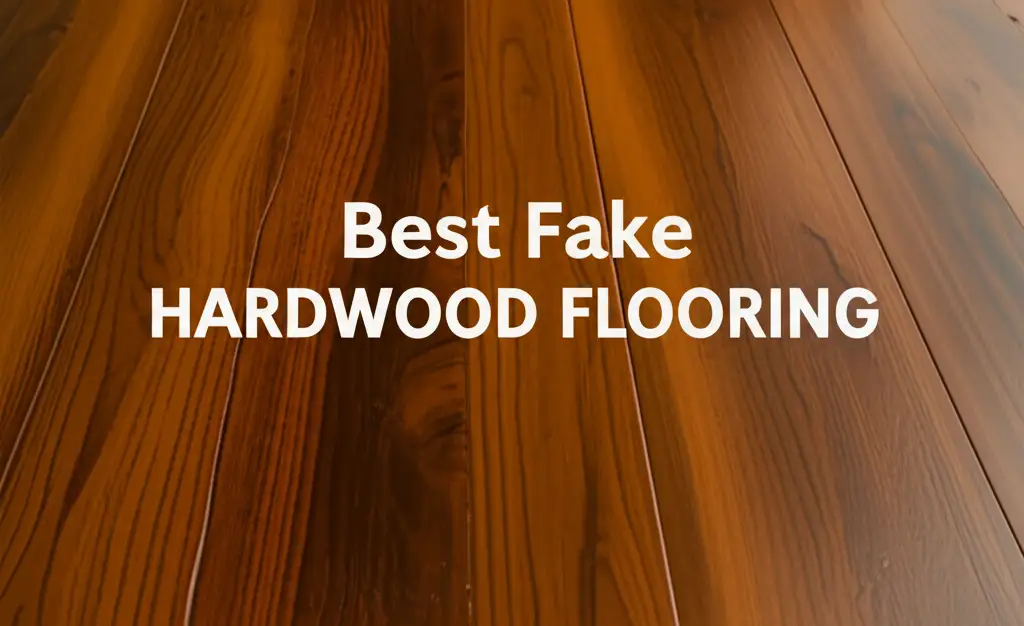 10 Best Fake Hardwood Flooring 2026