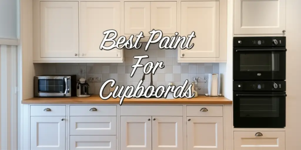 8 Best Paint For Cupboards Tested for 2026