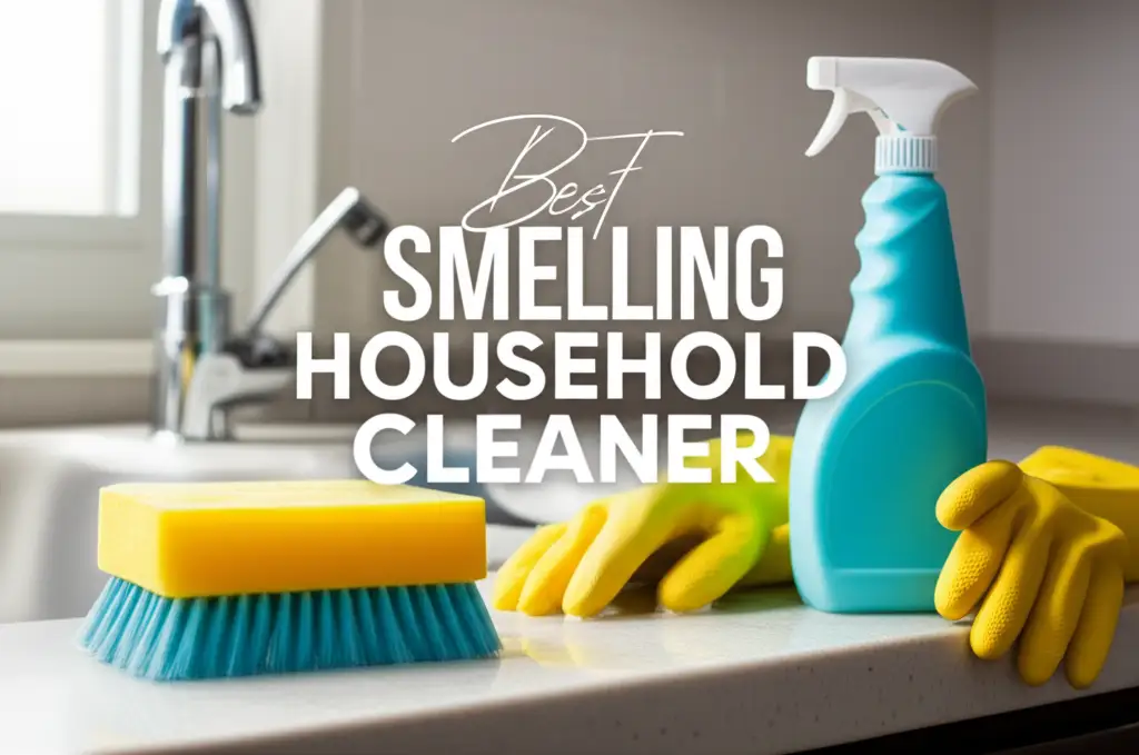 7 Best Smelling Household Cleaner 2026 Reviews