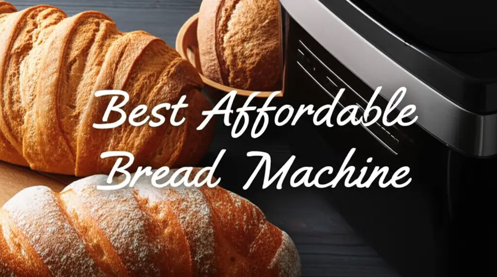 Struggling to find the perfect bread maker? We researched and tested top models to bring you the best affordable bread machine, ensuring fresh, delicious bread at home.
