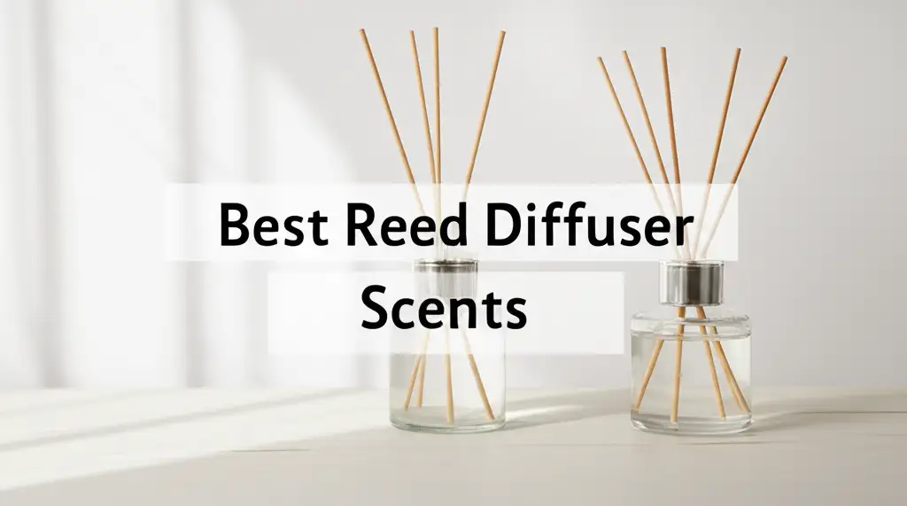 7 Best Reed Diffuser Scents for an Inviting Home
