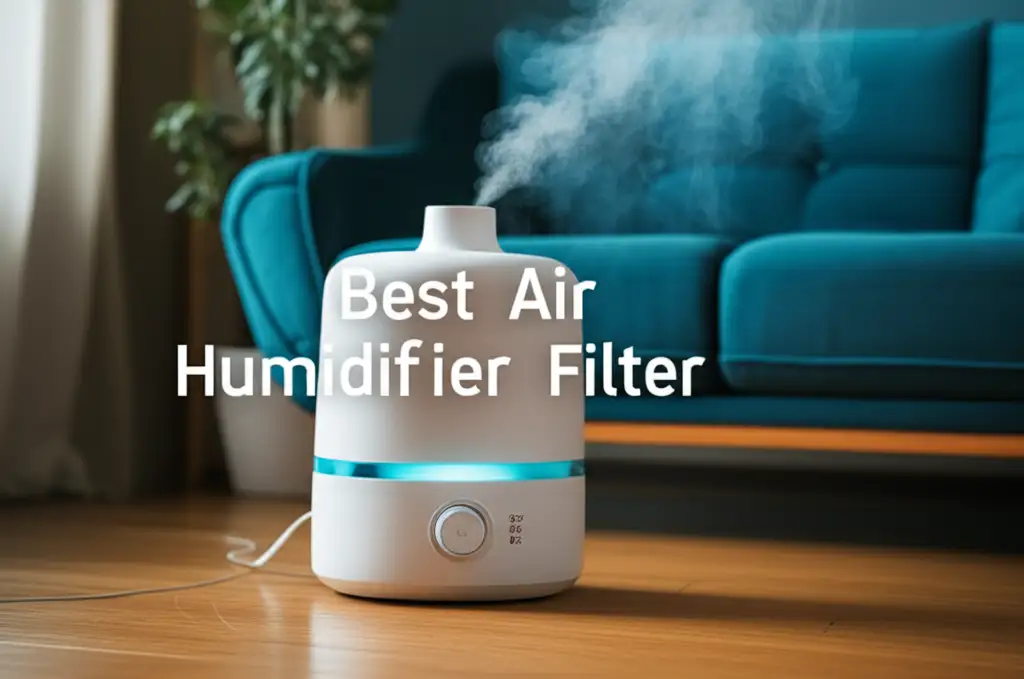 8 Best Air Humidifier Filter in 2026