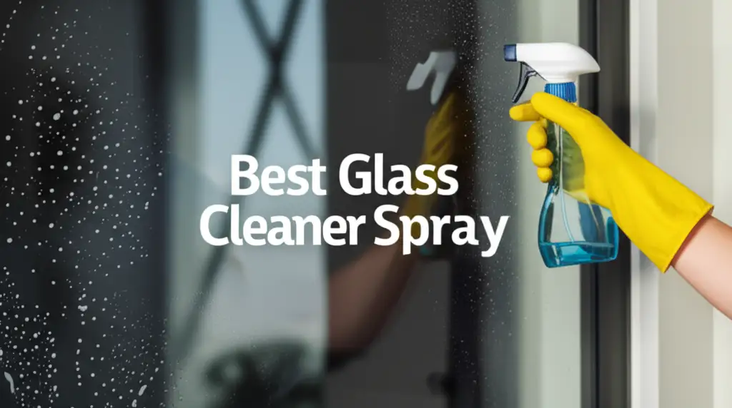 10 Best Glass Cleaner Spray for 2026