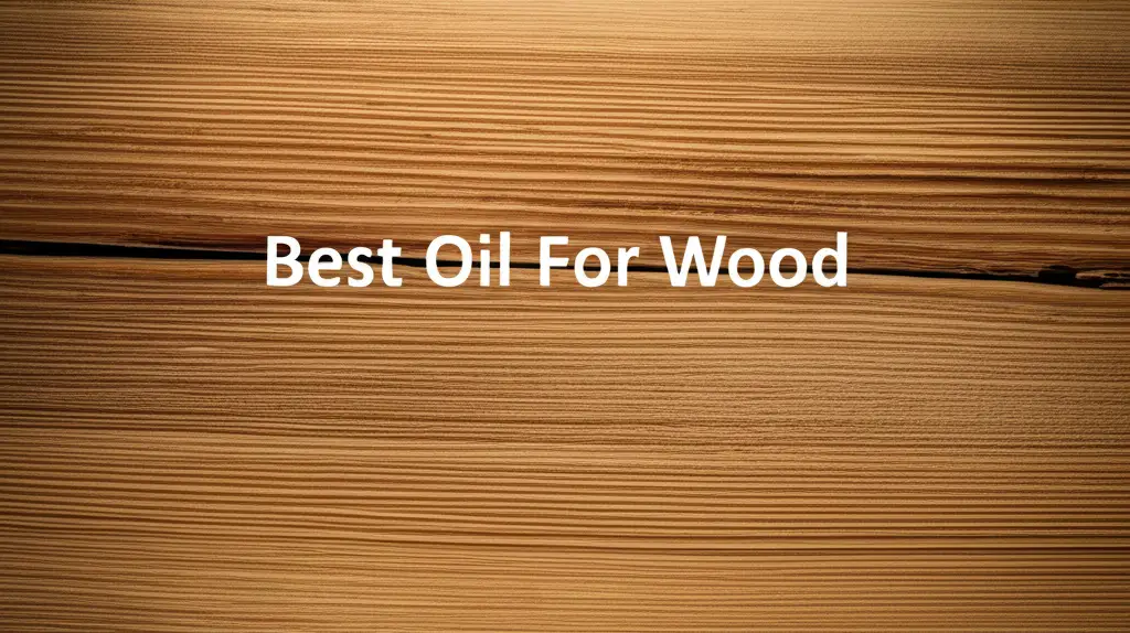 10 Best Oil For Wood Reviews to Restore Furniture in 2026