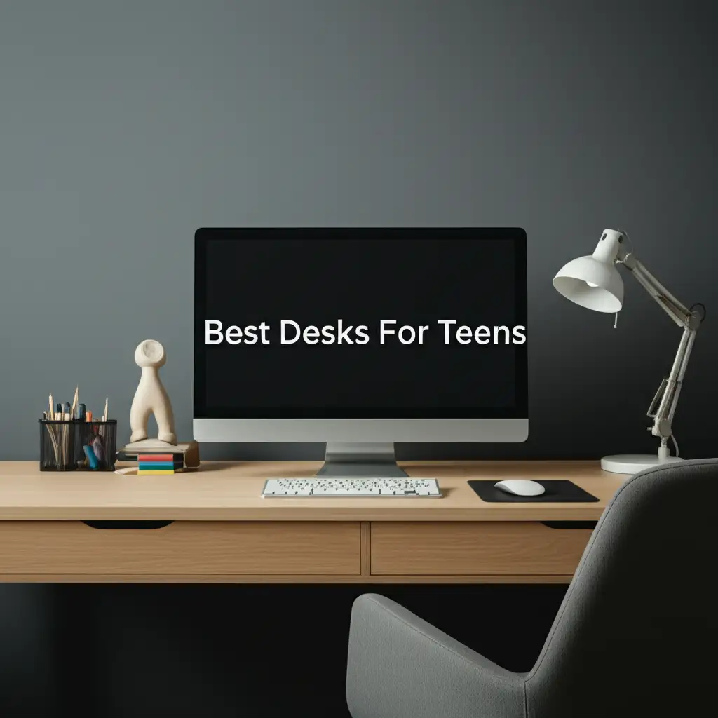 10 Best Desks For Teens for 2026