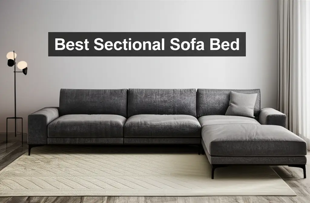 8 Best Sectional Sofa Bed 2026 Comprehensive Guide