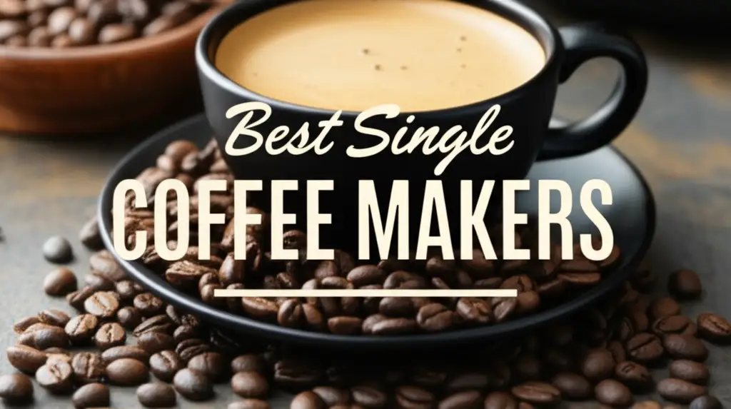 10 Best Single Coffee Makers 2026 for Your Morning Brew