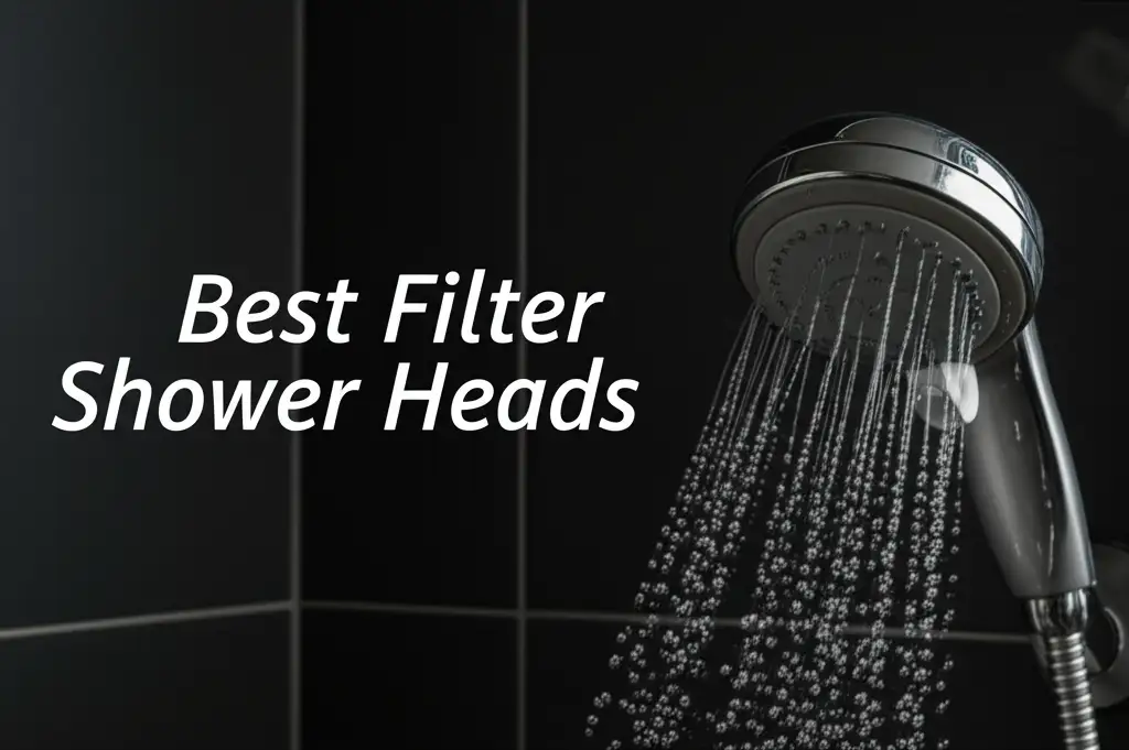 10 Best Filter Shower Heads for Healthy Skin and Hair 2026