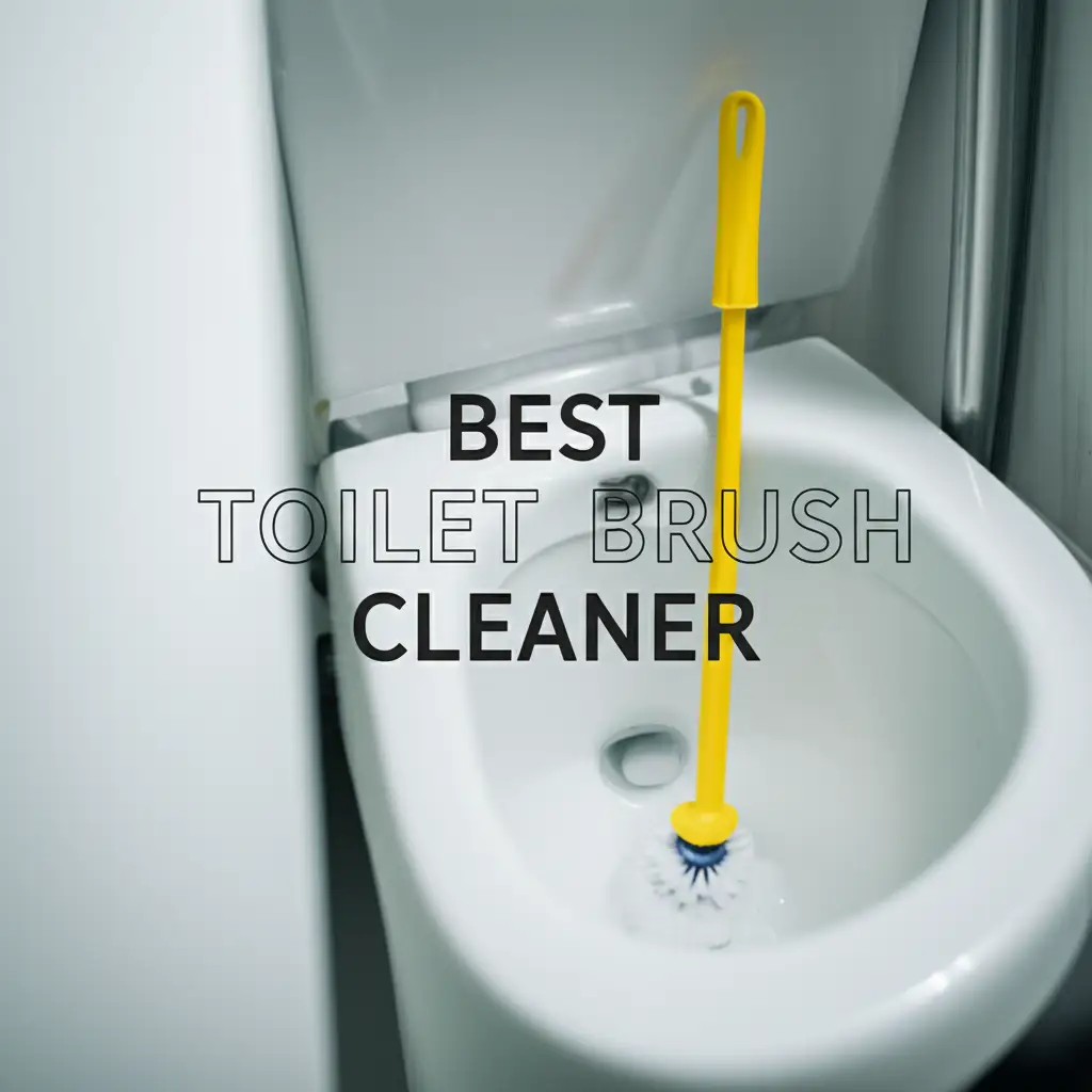 10 Best Toilet Brush Cleaner Options for 2026