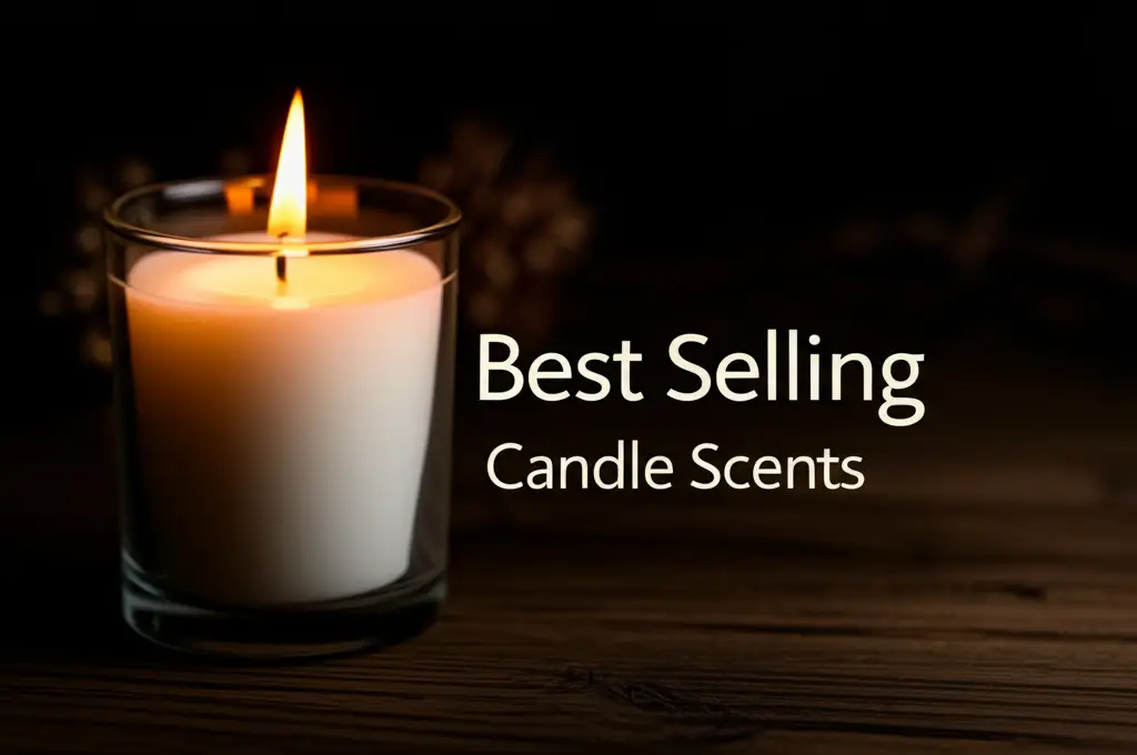 10 Best Selling Candle Scents for 2026 Reviewed
