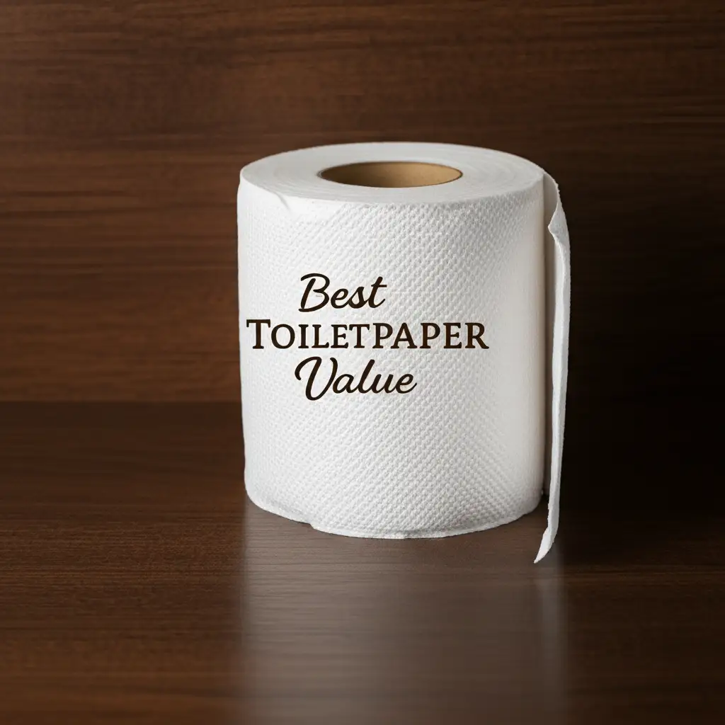 Best Toilet Paper Value