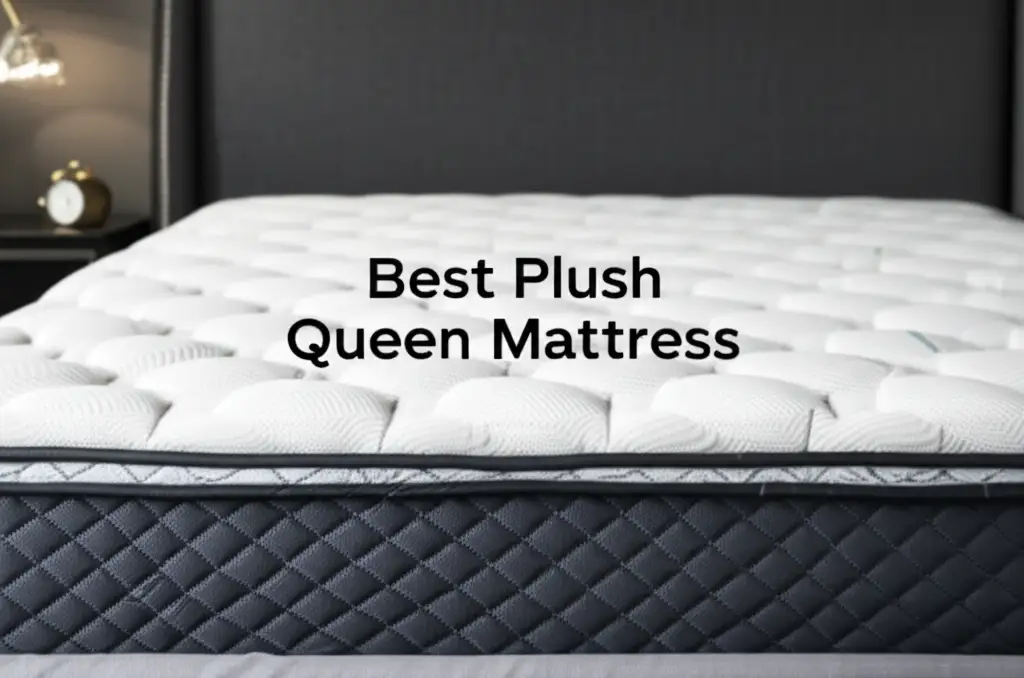 7 Best Plush Queen Mattress Options for 2026