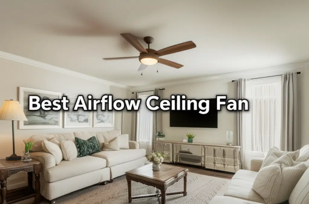 10 Best Airflow Ceiling Fan of 2026