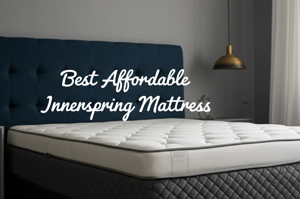 9 Best Affordable Innerspring Mattresses for 2026