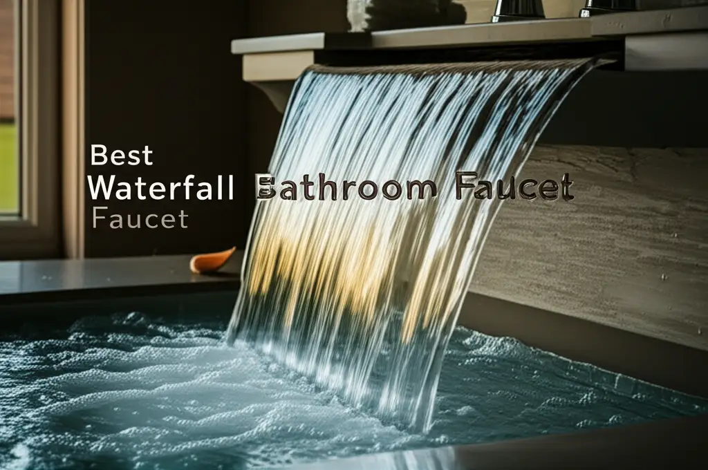 10 Best Waterfall Bathroom Faucet Models for 2026