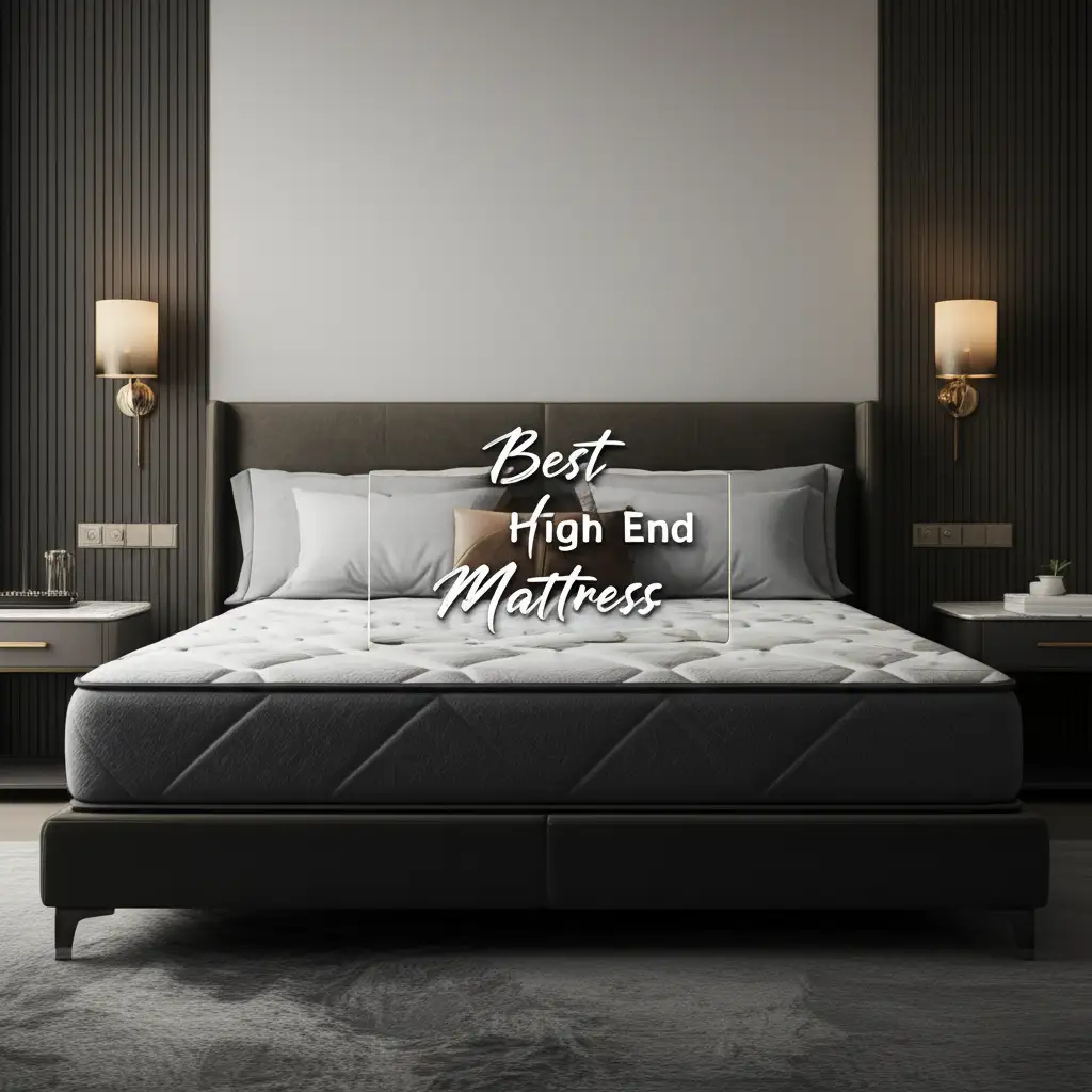 8 Best High End Mattresses of 2026 Reviewed