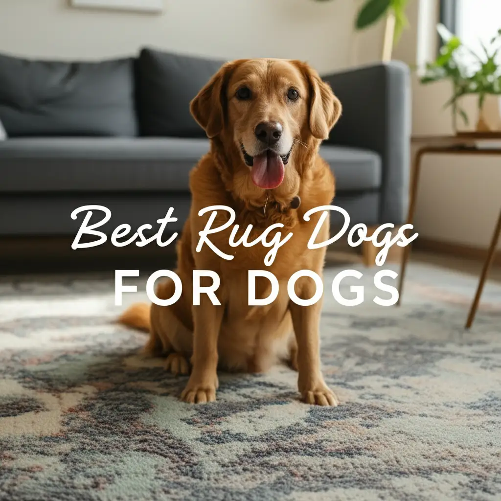 10 Best Rug For Dogs in 2026 Expert Tested Options