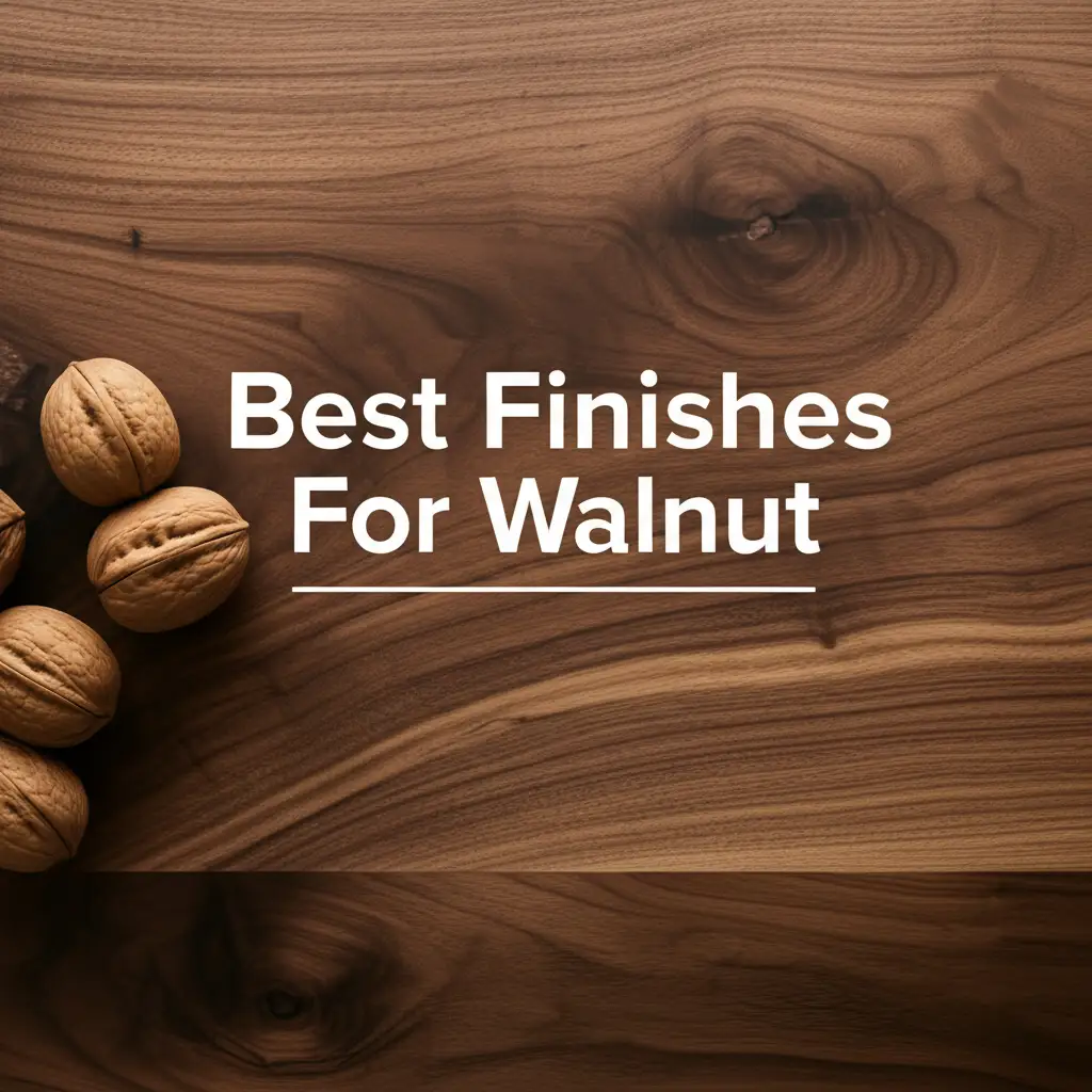 10 Best Finishes for Walnut in 2026