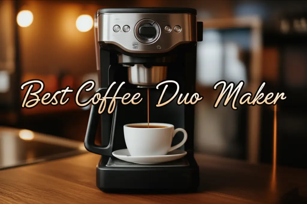 8 Best Coffee Duo Makers for 2026 Reviews