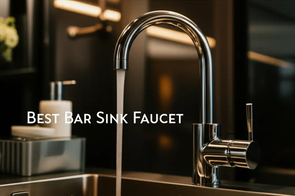 7 Best Bar Sink Faucet Reviews 2026