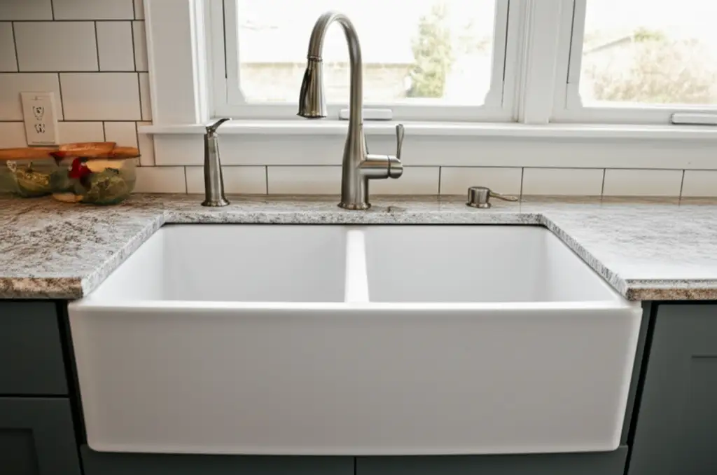 10 Best Fireclay Farmhouse Sink 2026 Expert Reviews