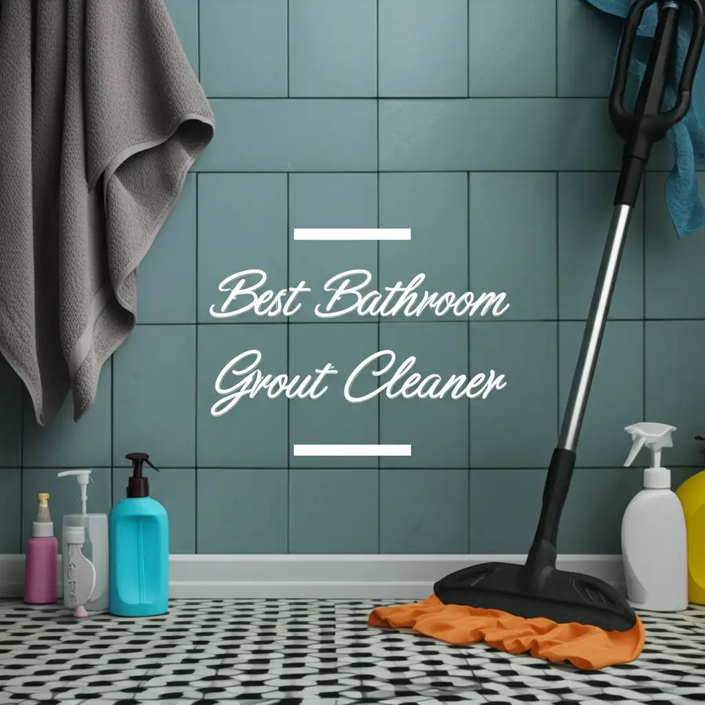 Struggling with grimy grout lines in your bathroom? We tested over 30 cleaners to find the best bathroom grout cleaner for you. Achieve sparkling results effortlessly and choose the perfect option for your needs today.