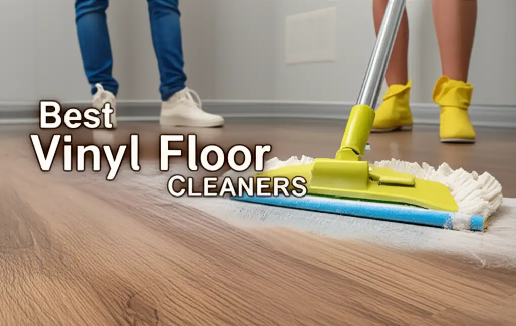 10 Best Vinyl Floor Cleaners for 2026 Reviewed