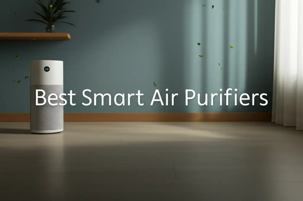10 Best Smart Air Purifiers of 2026