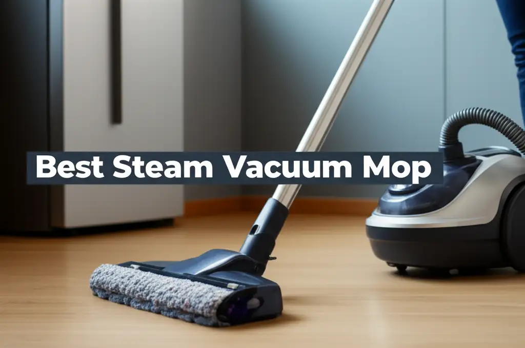 9 Best Steam Vacuum Mop 2026