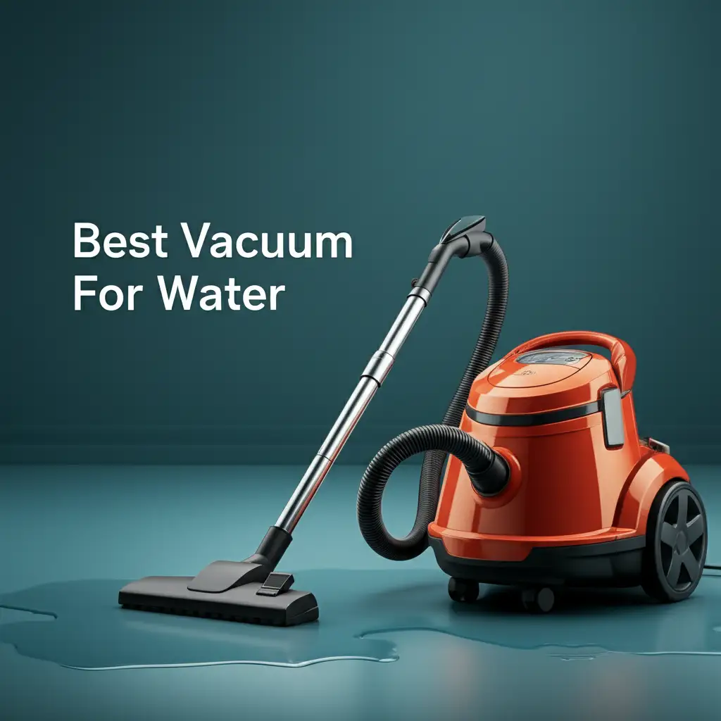 7 Best Vacuum For Water for 2026