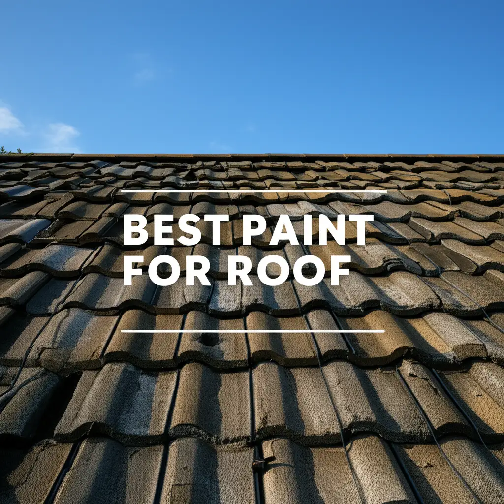 10 Best Paint For Roof of 2024