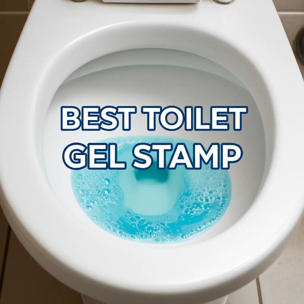 7 Best Toilet Gel Stamp Solutions for Fresh Bathrooms 2026