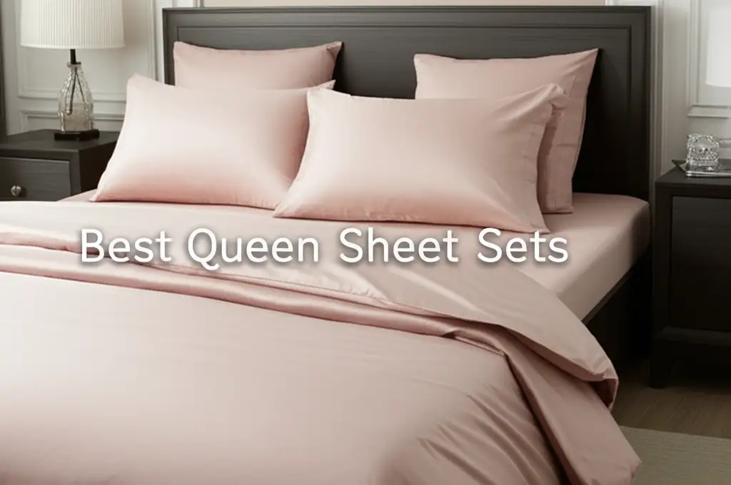 7 Best Queen Sheet Sets of 2026 for Ultimate Comfort