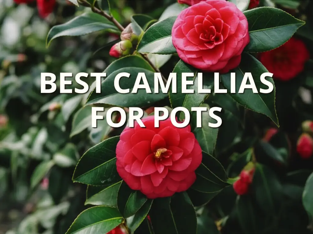 9 Best Camellias For Pots 2026 Guide