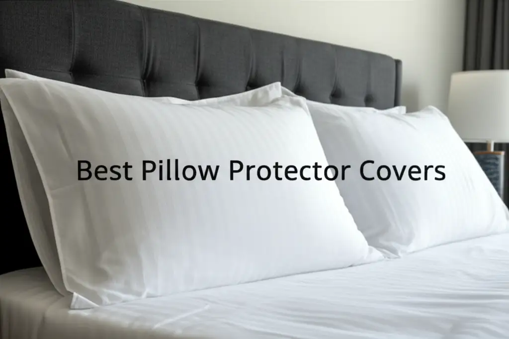 Top 9 Best Pillow Protector Covers in 2026 Reviews and Guide
