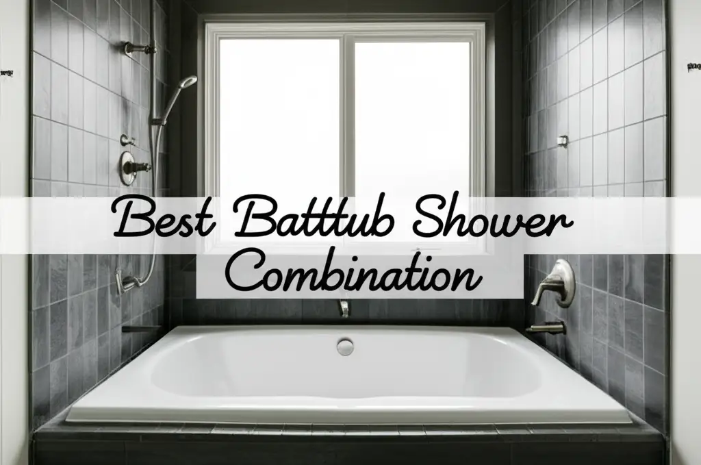 Struggling to find the ideal bathtub shower combination for your bathroom upgrade? We rigorously tested dozens of options to recommend the best ones that deliver exceptional performance, durability, and value. Transform your daily routine into a relaxing spa experience with our expert picks tailored to your needs.