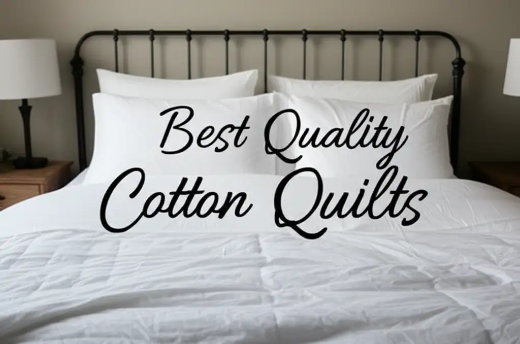 7 Best Quality Cotton Quilts 2026 Top Expert Choices